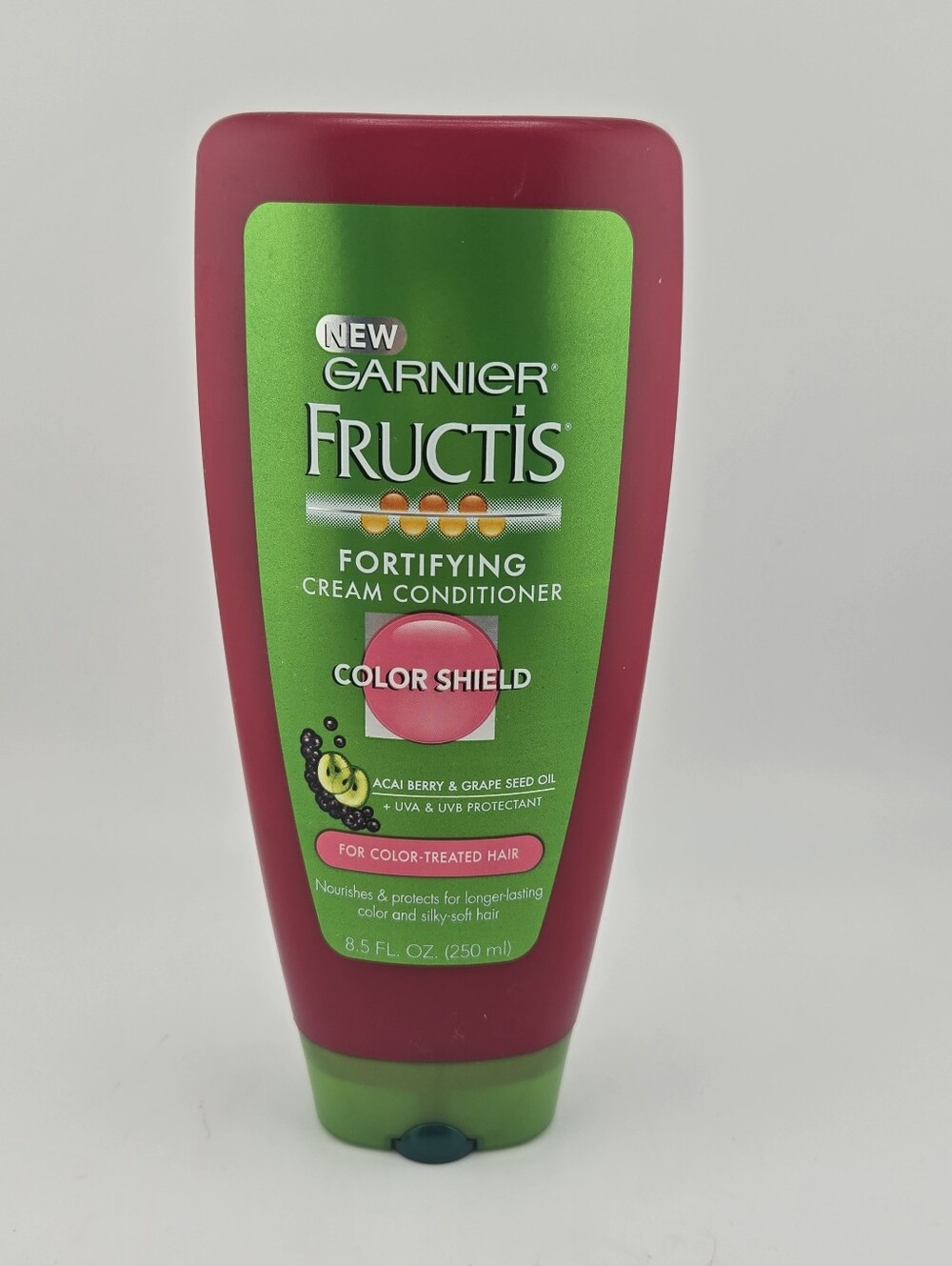 Garnier Fructis Fortifying Cream Conditioner Color Shield 8.5 Fl Oz 2010/2011